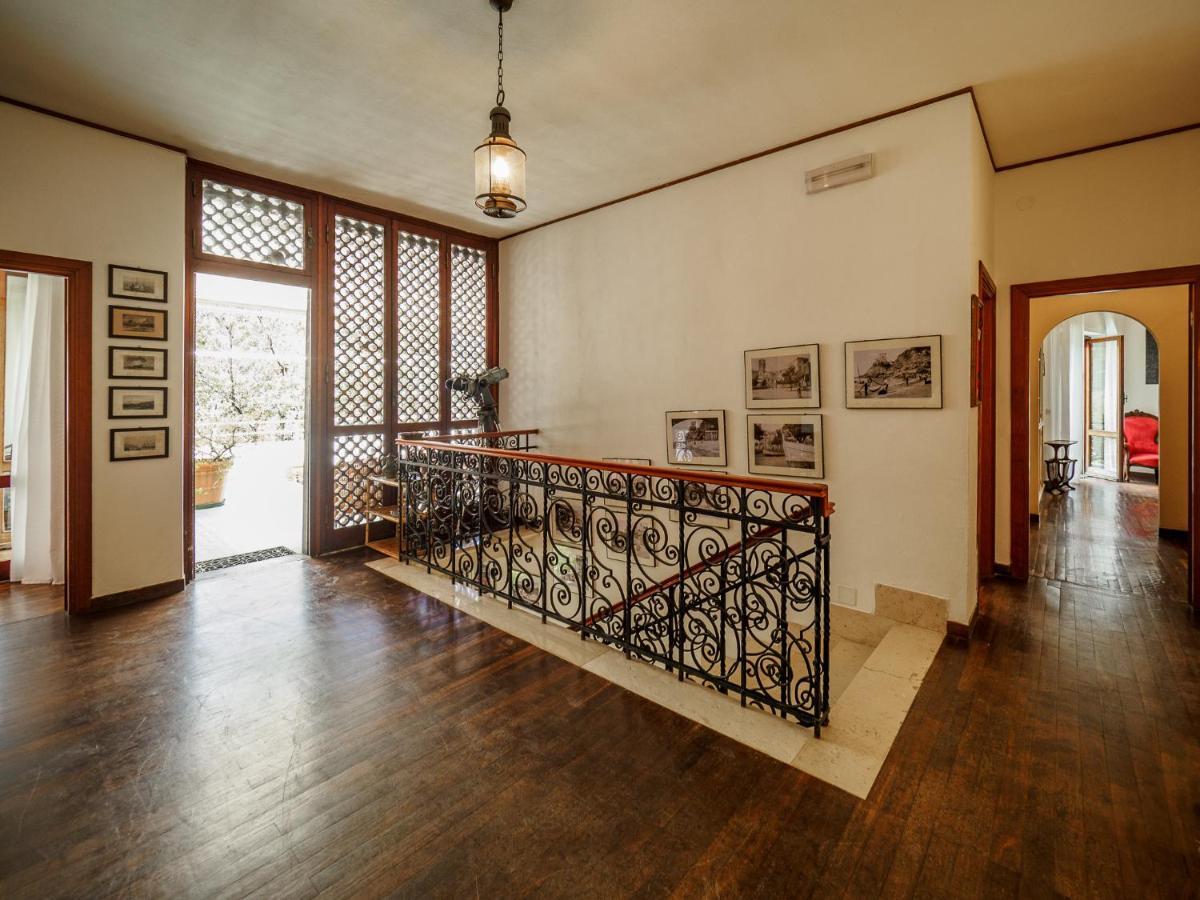 Villa Tanca With Ac, Terrace And Views 몬테로소 알 마레 외부 사진