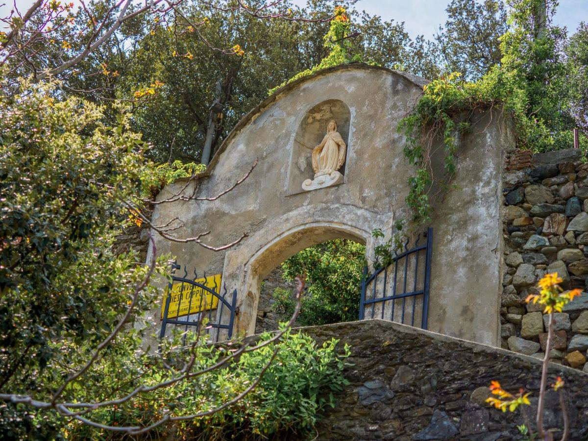 Villa Tanca With Ac, Terrace And Views 몬테로소 알 마레 외부 사진